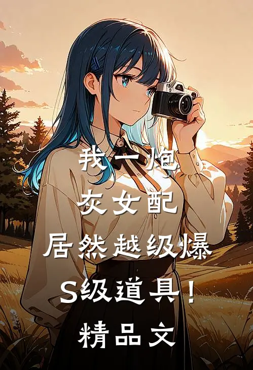 我一炮灰女配，居然越级爆S级道具！精品文