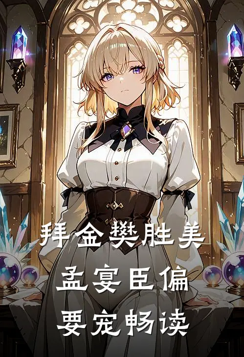 拜金樊胜美，孟宴臣偏要宠畅读