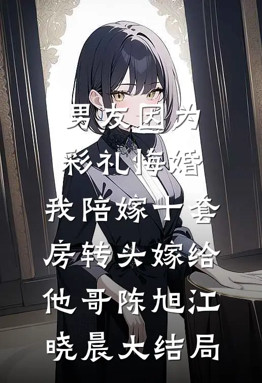 男友因为彩礼悔婚，我陪嫁十套房转头嫁给他哥陈旭江晓晨大结局