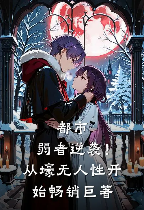都市：弱者逆袭！从壕无人性开始畅销巨著