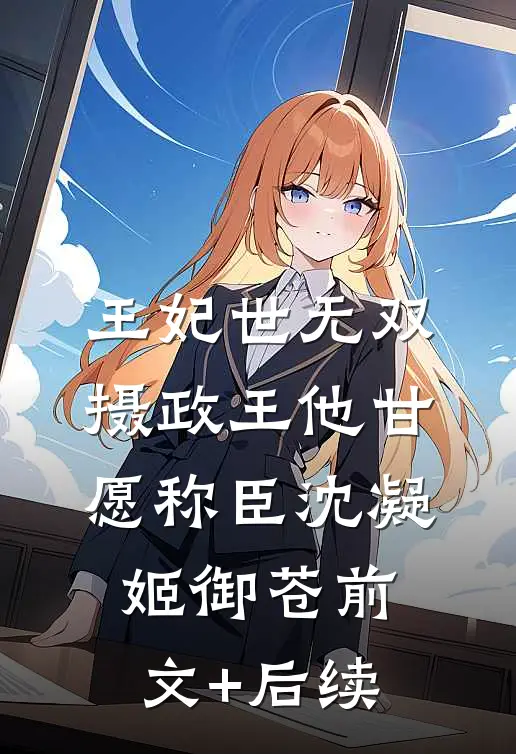 王妃世无双：摄政王他甘愿称臣沈凝姬御苍前文+后续