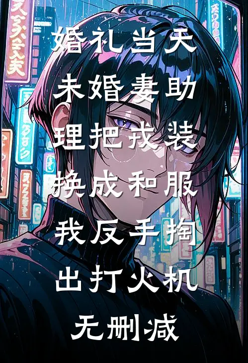 婚礼当天未婚妻助理把戎装换成和服，我反手掏出打火机无删减