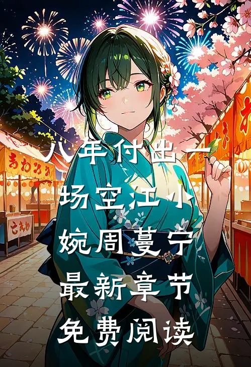 八年付出一场空江小婉周蔓宁最新章节免费阅读
