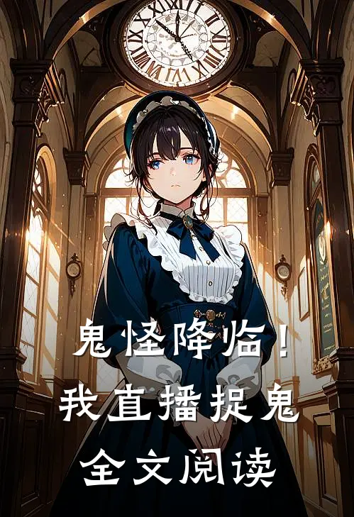 鬼怪降临！我直播捉鬼全文阅读