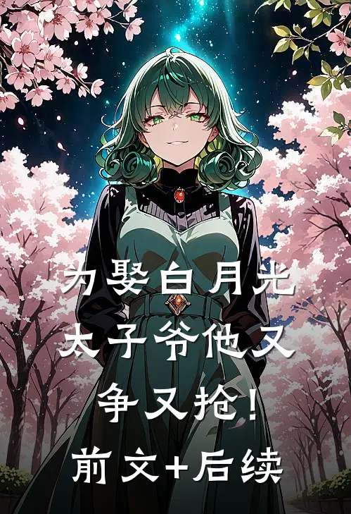 为娶白月光，太子爷他又争又抢！前文+后续