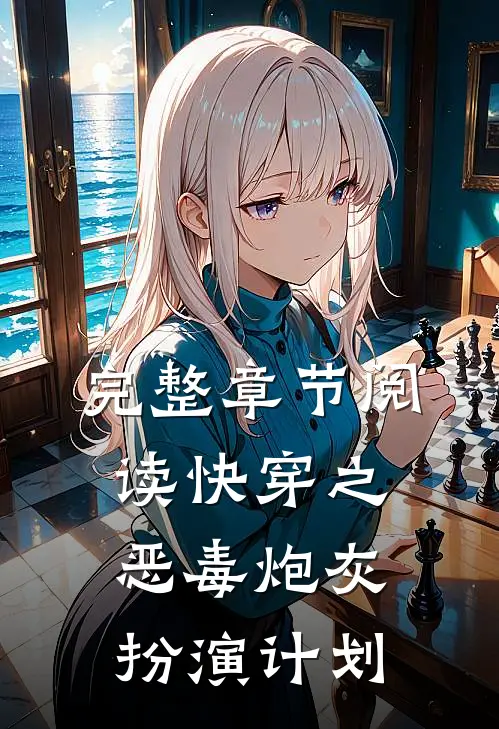 完整章节阅读快穿之恶毒炮灰扮演计划