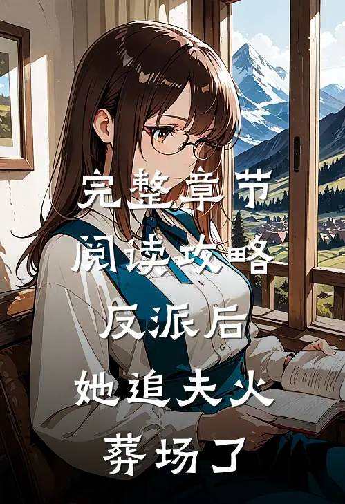 完整章节阅读攻略反派后，她追夫火葬场了