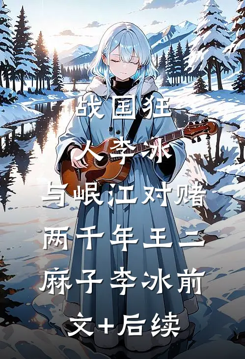 战国狂人李冰：与岷江对赌两千年王二麻子李冰前文+后续
