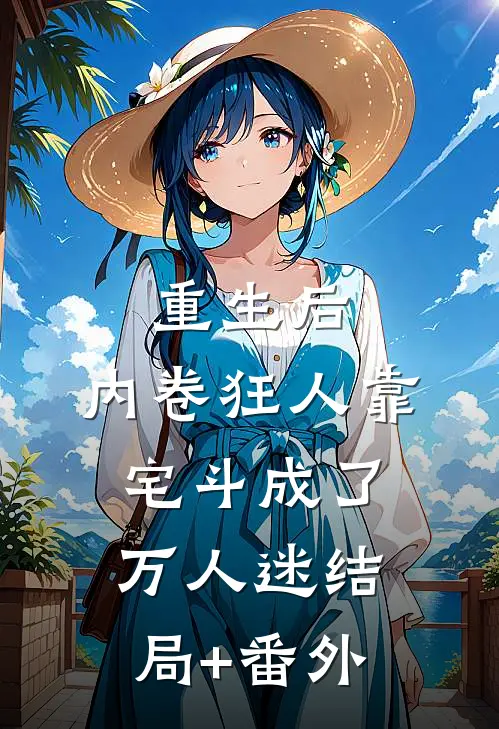 重生后，内卷狂人靠宅斗成了万人迷结局+番外