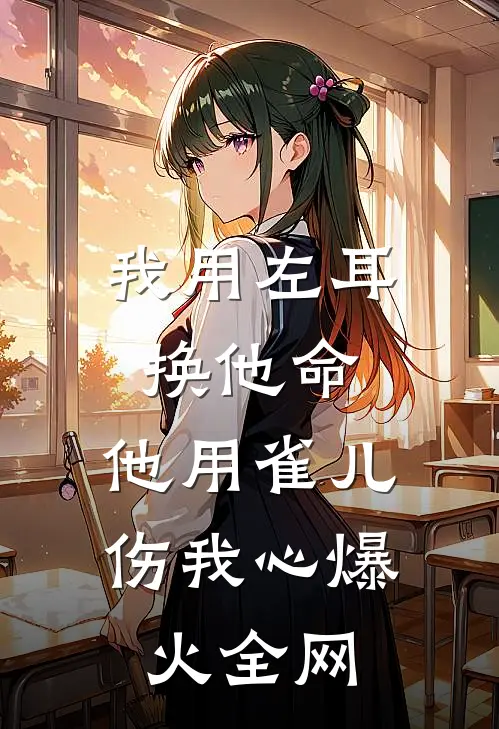 我用左耳换他命，他用雀儿伤我心爆火全网