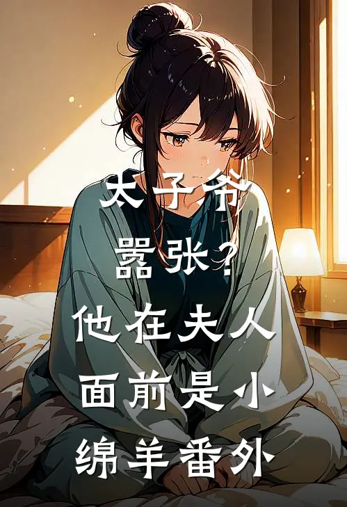 太子爷嚣张？他在夫人面前是小绵羊番外