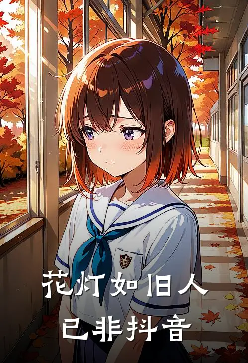 花灯如旧人已非抖音