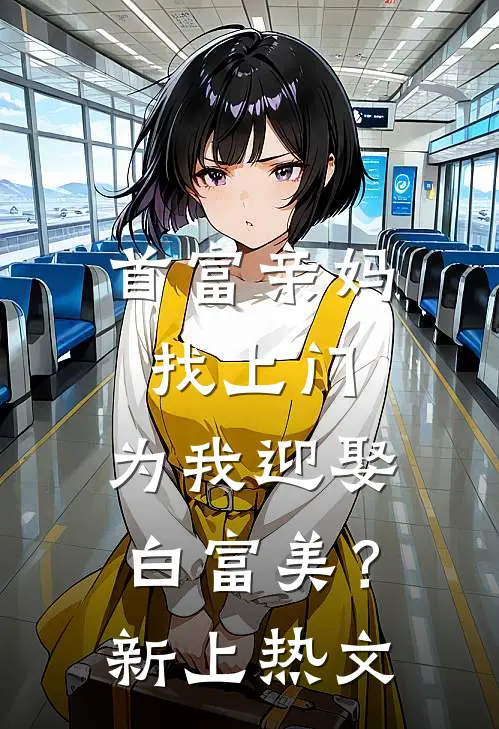 首富亲妈找上门，为我迎娶白富美？新上热文
