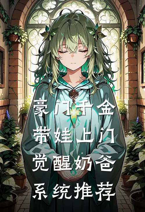 豪门千金带娃上门，觉醒奶爸系统推荐