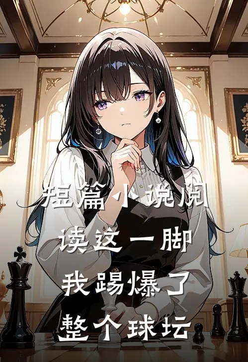 短篇阅读这一脚,我踢爆了整个球坛的