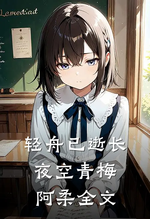 轻舟已逝长夜空青梅阿柔全文