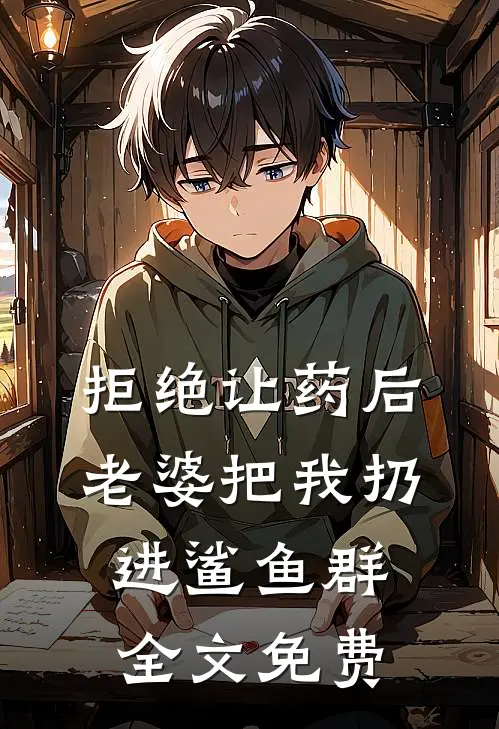 拒绝让药后，老婆把我扔进鲨鱼群全文免费