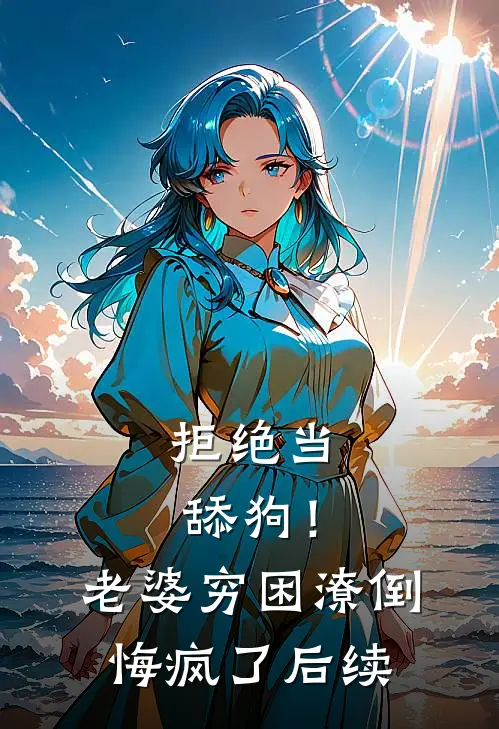 拒绝当舔狗！老婆穷困潦倒悔疯了后续