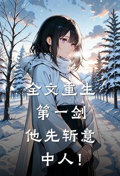 全文重生第一剑，他先斩意中人！