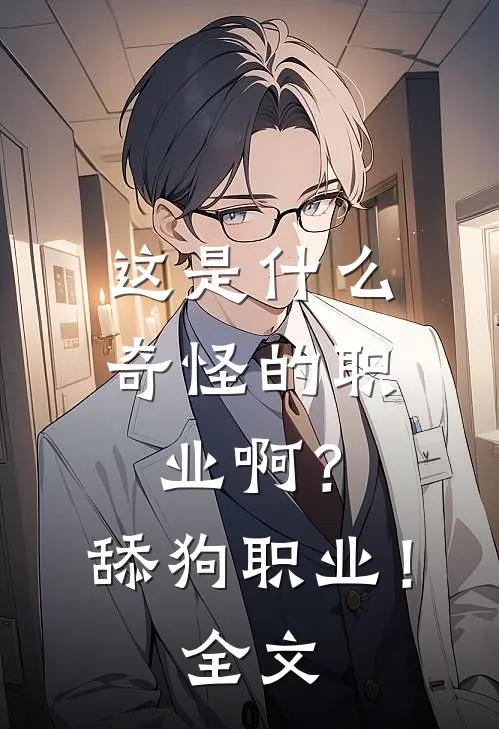 这是什么奇怪的职业啊？舔狗职业！全文