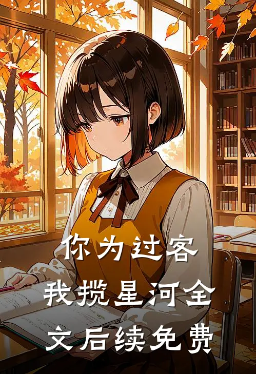 你为过客，我揽星河全文后续免费