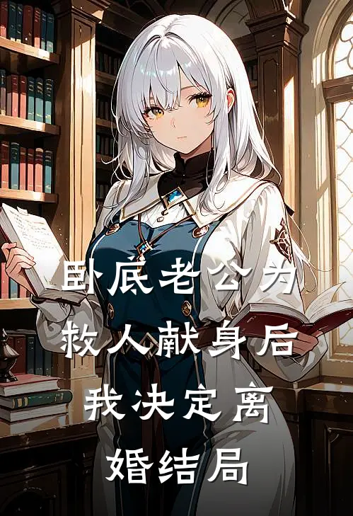 卧底老公为救人献身后，我决定离婚结局