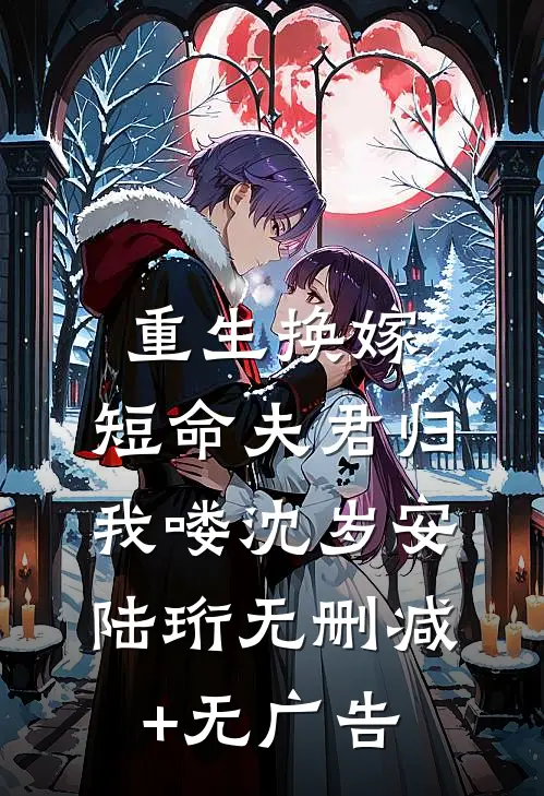 重生换嫁：短命夫君归我喽沈岁安陆珩无删减+无广告