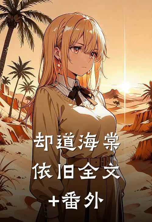 却道海棠依旧全文+番外