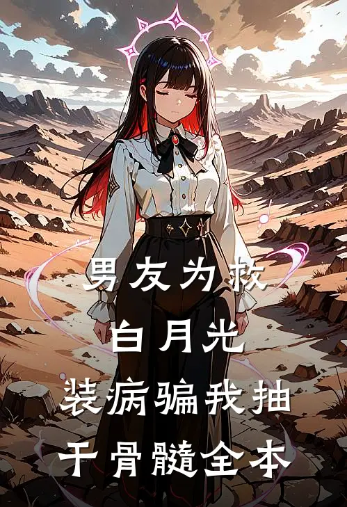 男友为救白月光，装病骗我抽干骨髓全本