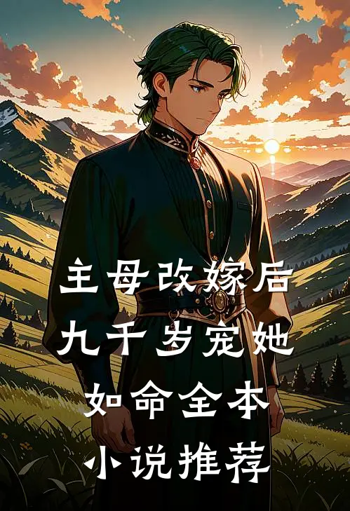 主母改嫁后，九千岁宠她如命全本小说推荐