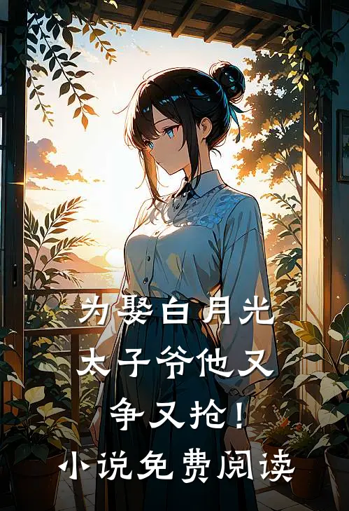 为娶白月光，太子爷他又争又抢！小说免费阅读