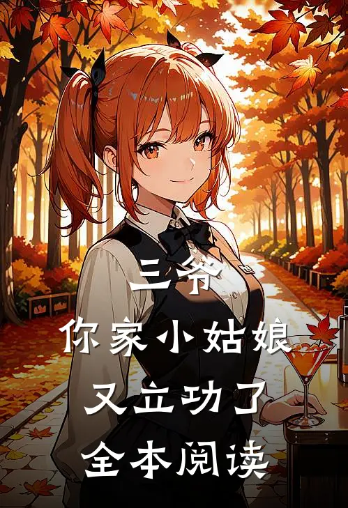 三爷，你家小姑娘又立功了全本阅读