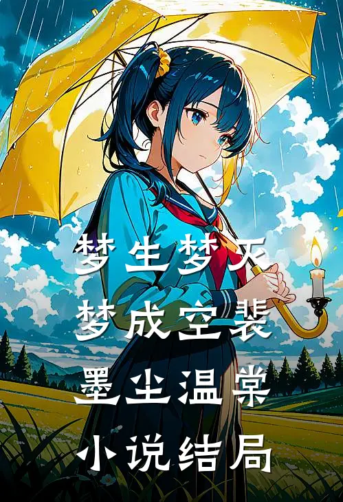 梦生梦灭梦成空裴墨尘温棠小说结局