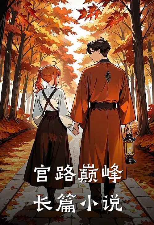 官路巅峰长篇小说