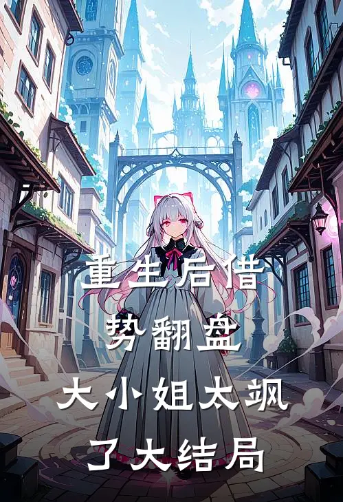 重生后借势翻盘，大小姐太飒了大结局