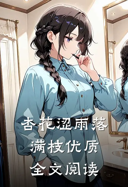 杏花涩雨落满枝优质全文阅读