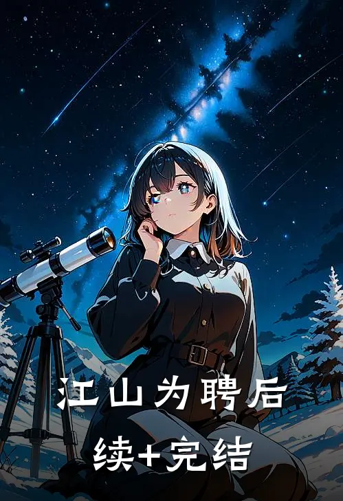 江山为聘后续+完结