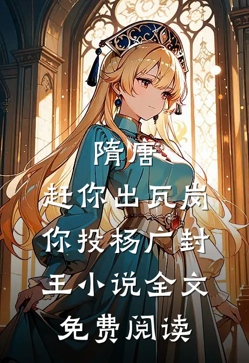 隋唐：赶你出瓦岗，你投杨广封王小说全文免费阅读
