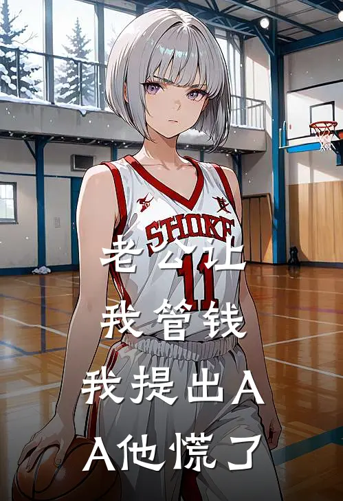 老公让我管钱，我提出AA他慌了