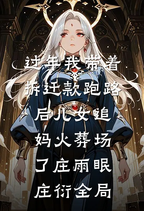 过年我带着拆迁款跑路后儿女追妈火葬场了庄雨眠庄衍全局