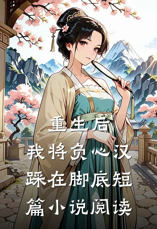 重生后，我将负心汉踩在脚底短篇小说阅读