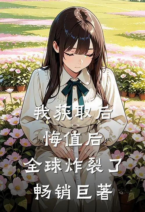 我获取后悔值后，全球炸裂了畅销巨著
