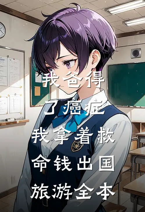 我爸得了癌症，我拿着救命钱出国旅游全本