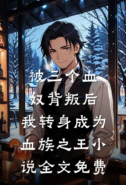 被三个血奴背叛后，我转身成为血族之王小说全文免费