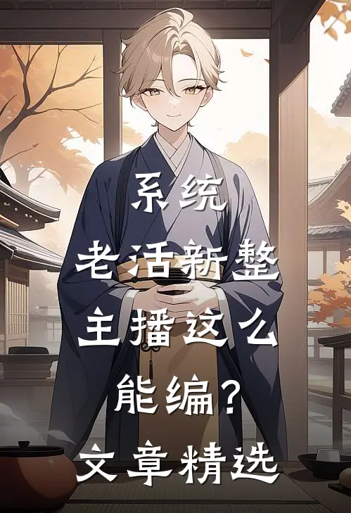 系统：老活新整，主播这么能编？文章精选