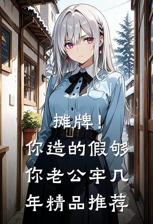 摊牌！你造的假，够你老公牢几年精品推荐
