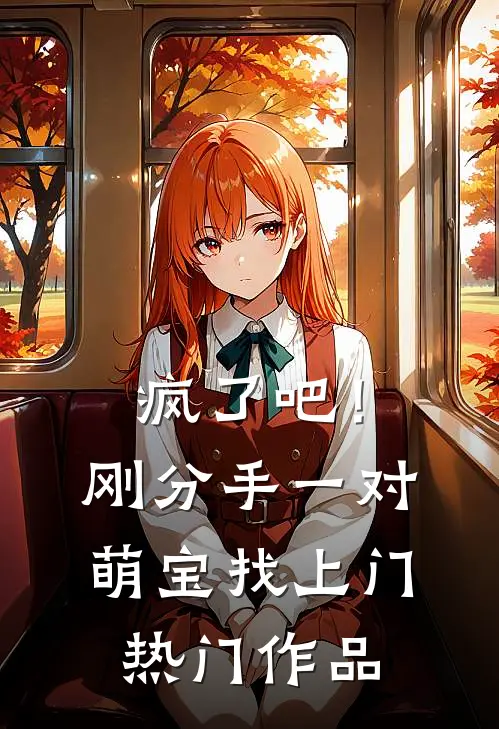 疯了吧！刚分手，一对萌宝找上门热门作品