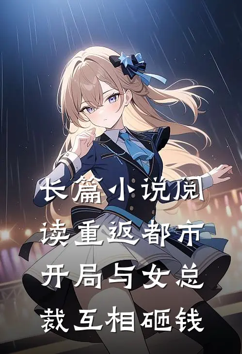 长篇小说阅读重返都市开局与女总裁互相砸钱