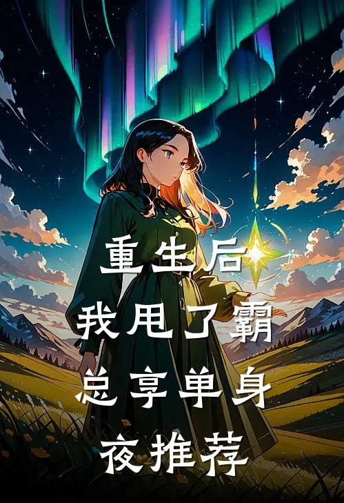 重生后，我甩了霸总享单身夜推荐