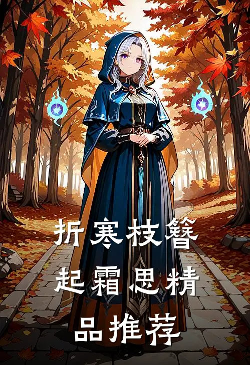 折寒枝簪起霜思精品推荐
